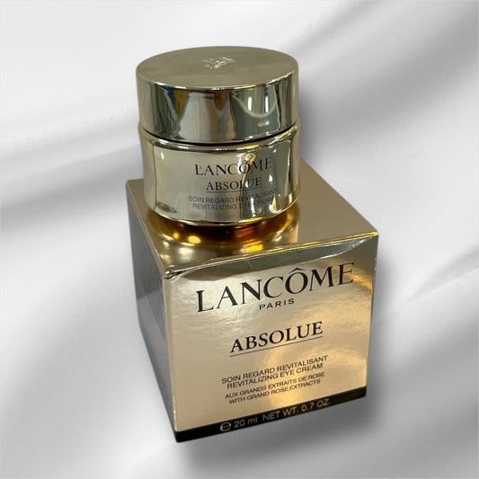 Lancome Revitalizing Eye Cream