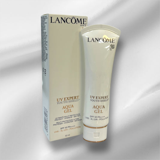 Lancome UV Expert Youth Shield Aqua Gel SPF50 PA++++