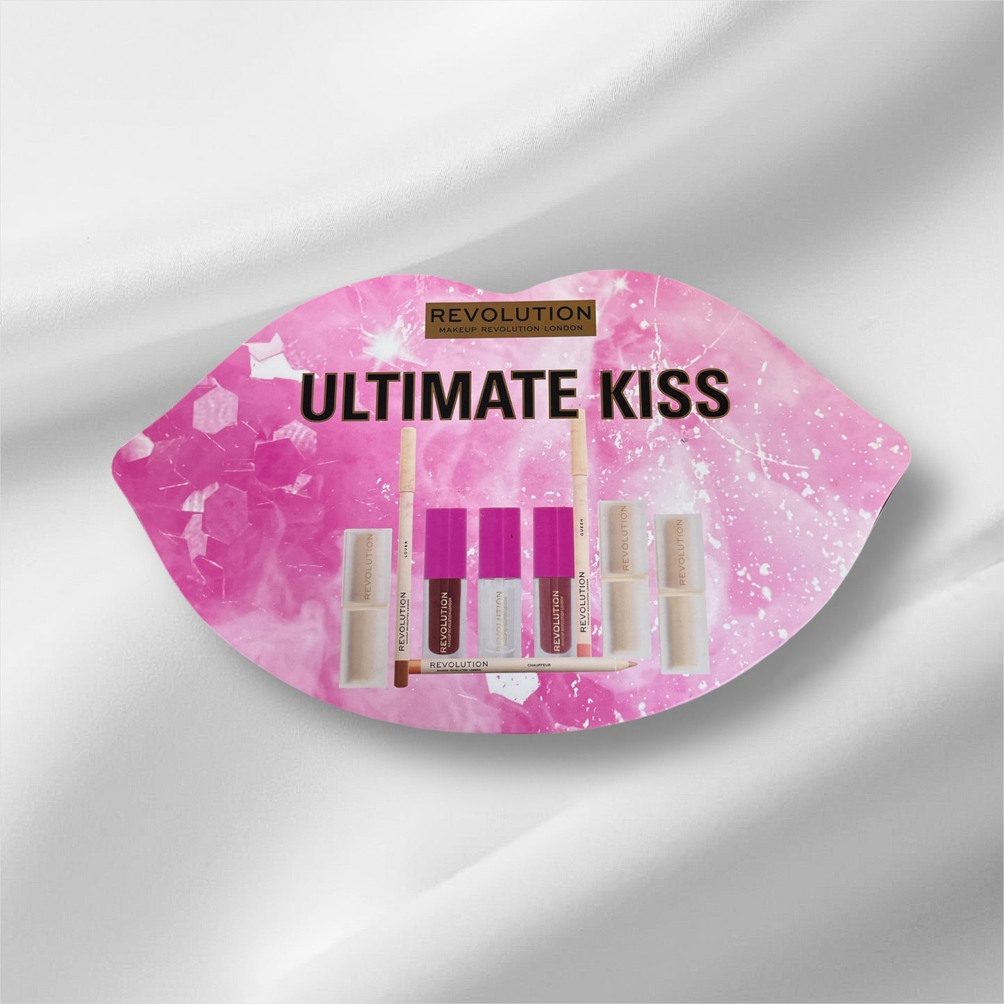 ريفولوشن ميك اب ريفولوشن لندن Ultimate Kiss