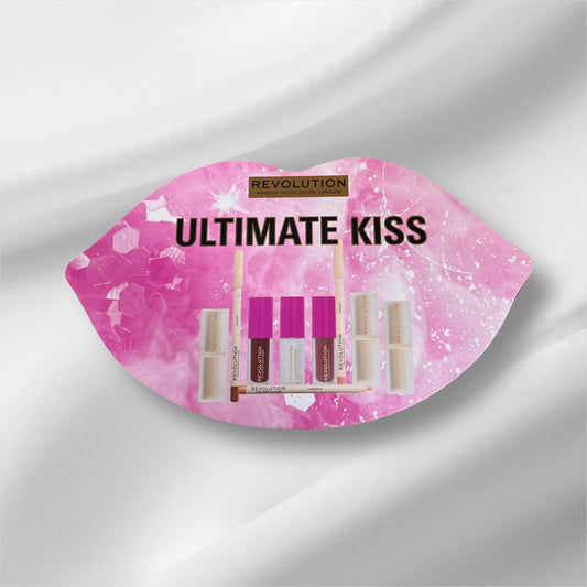 ريفولوشن ميك اب ريفولوشن لندن Ultimate Kiss