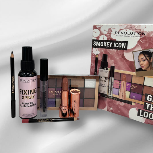 Revolution Makeup Revolution London Spoke Icon Get The Look