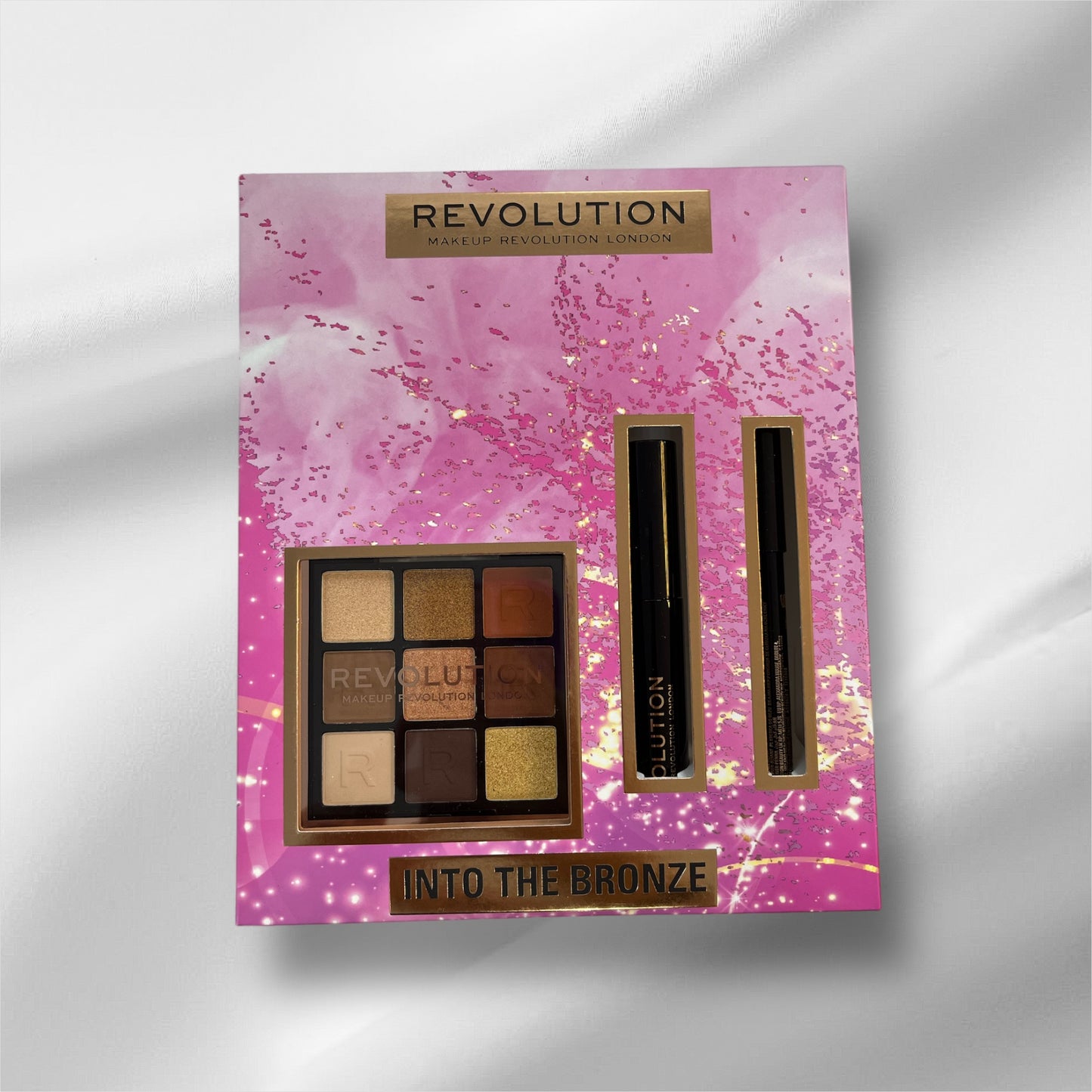 Revolution Makeup Revolution London Into The Bronze