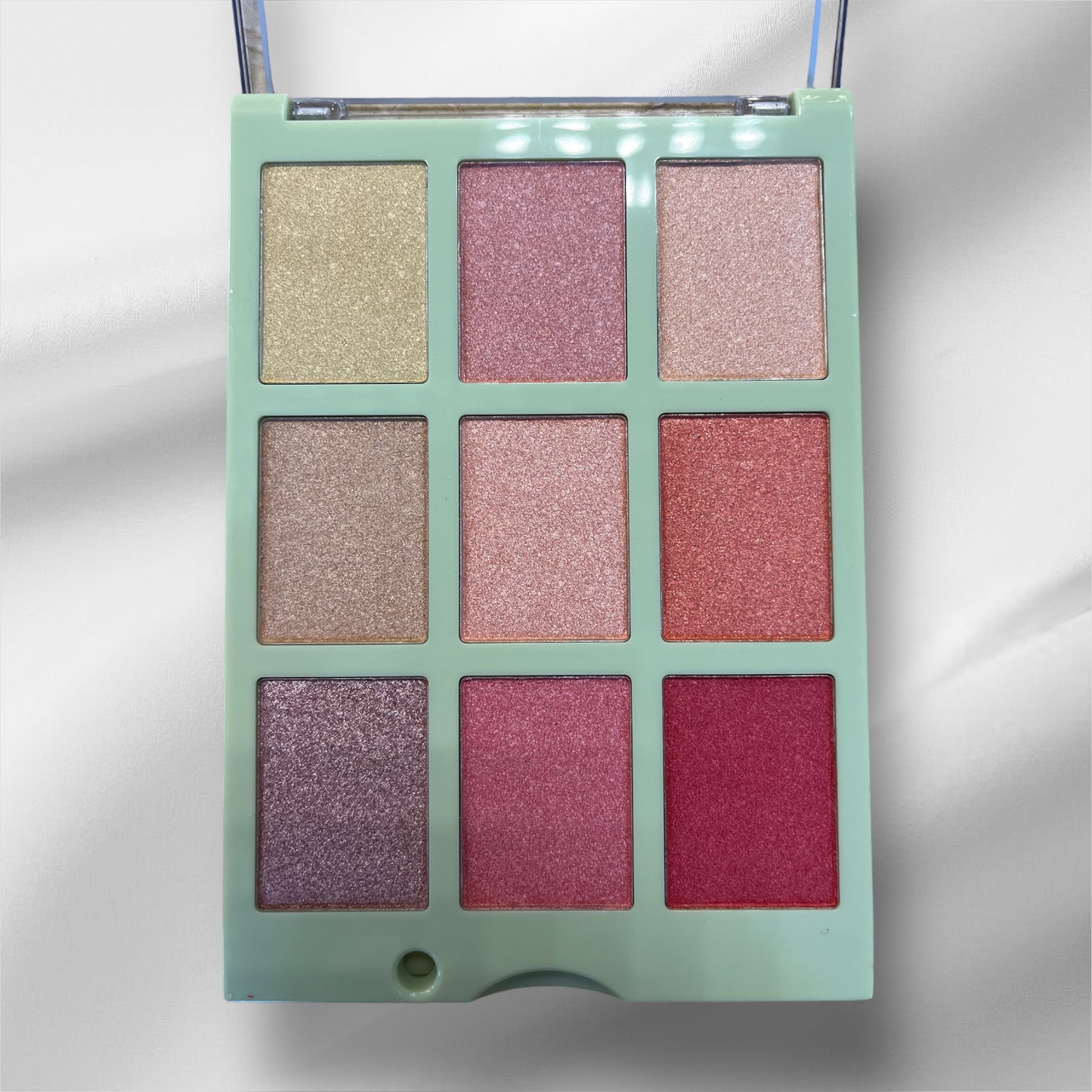 Pixi + Hello Kitty Chrome Glow Palette Multi-Use Palette