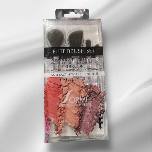 Sorme Treatment Cosmetics Elite Brush Set