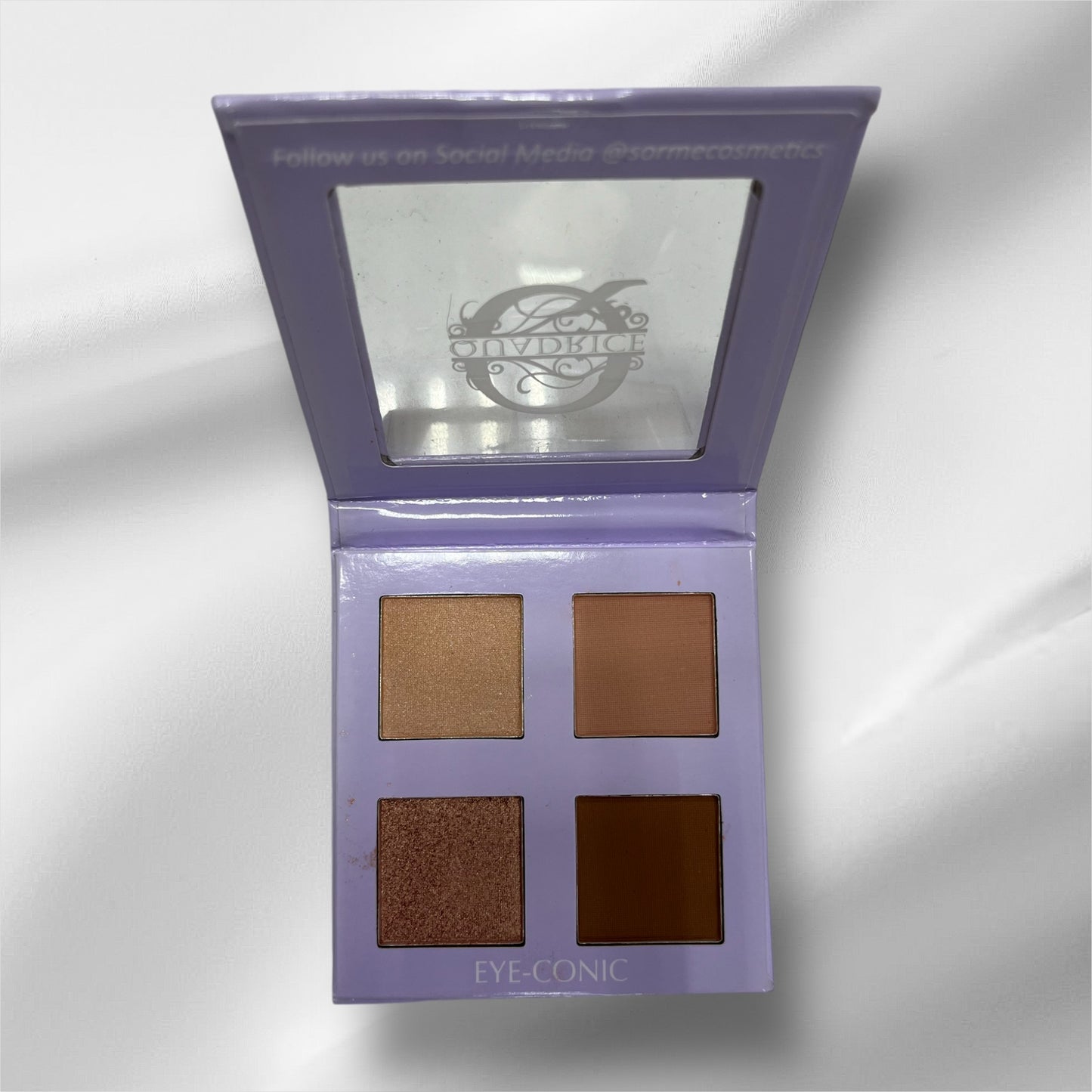 Sorme Treatment Cosmetics Eye-Conic Eyeshadow Palette