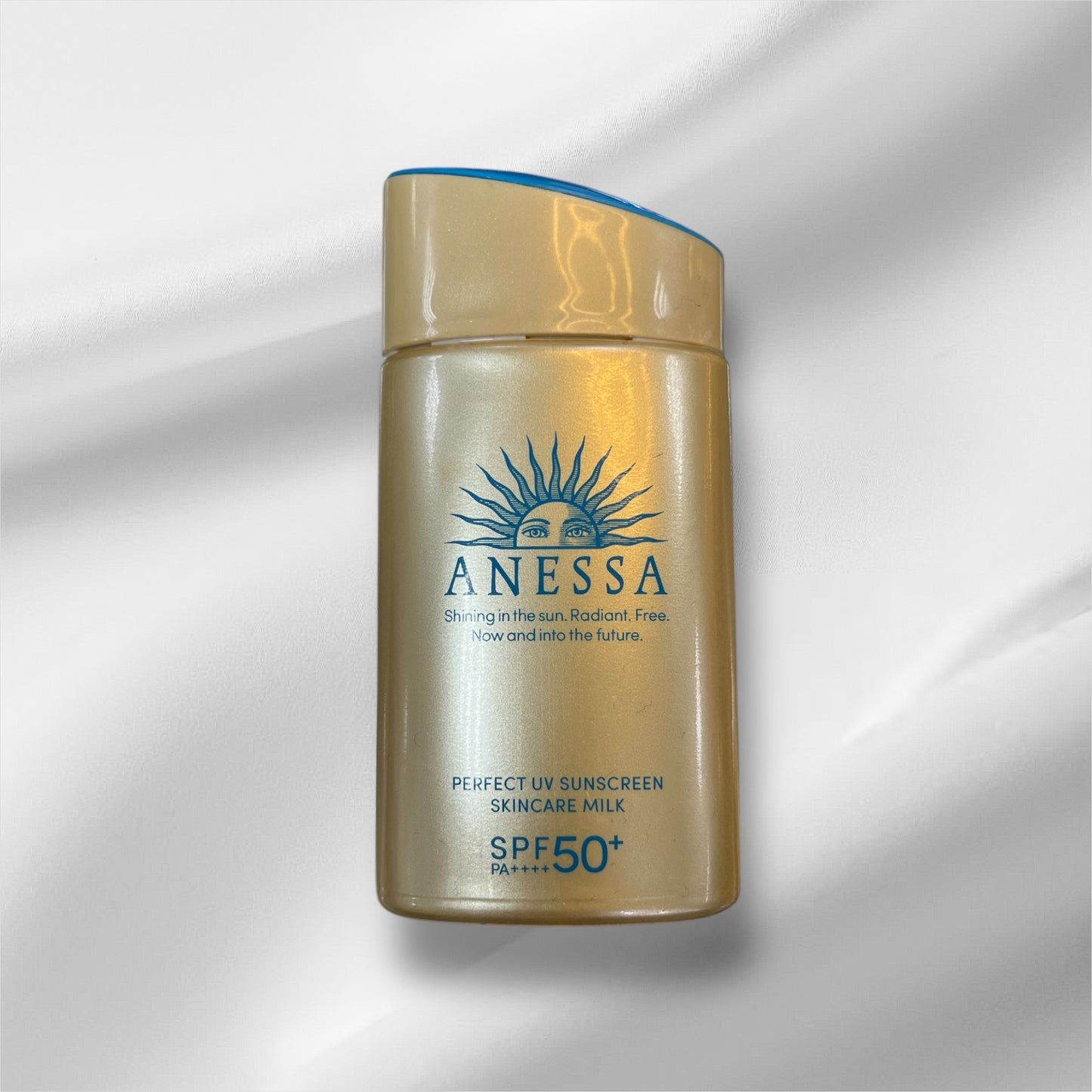 Anessa Shiseido Perfect UV Sundcreen Skincare Milk