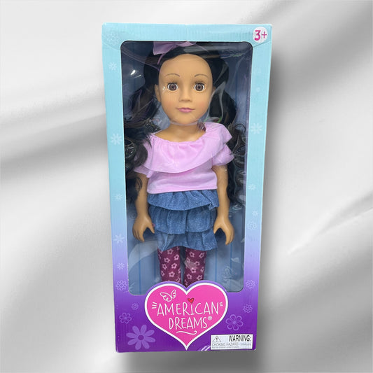 American Dreams Doll