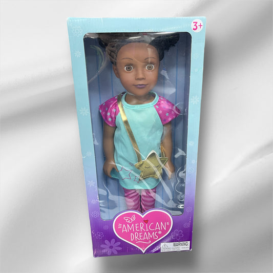 American Dreams Doll