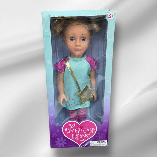 American Dreams Doll