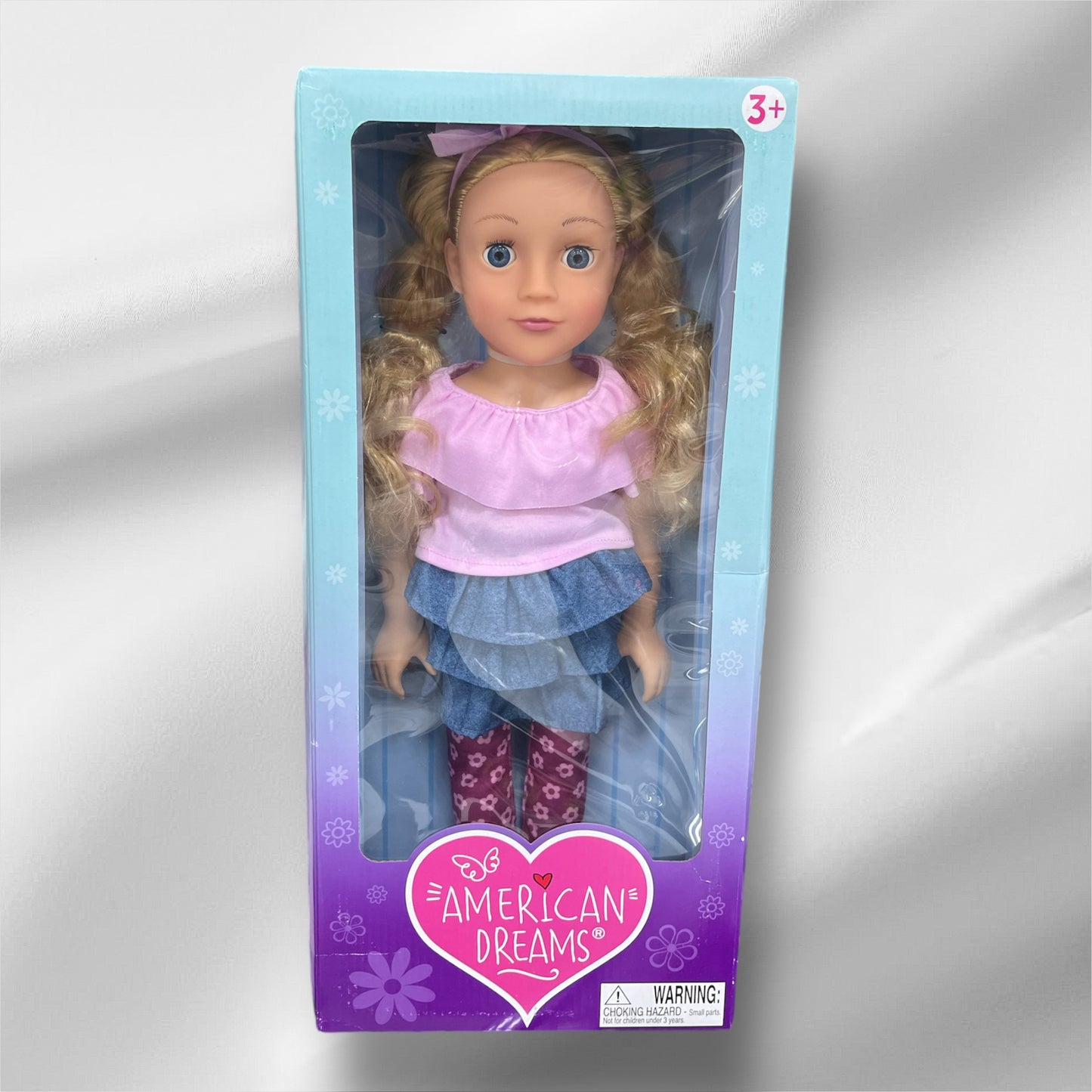 American Dreams Doll