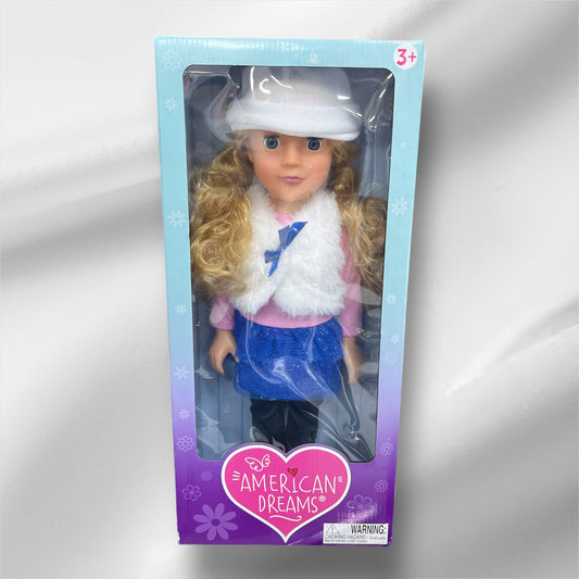 American Dreams Doll