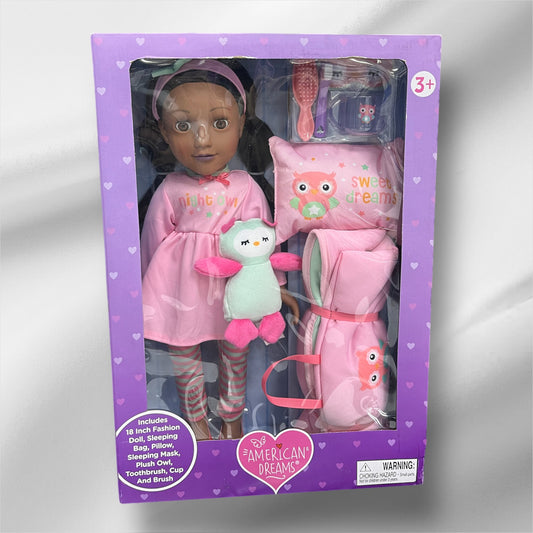 American Dreams Doll