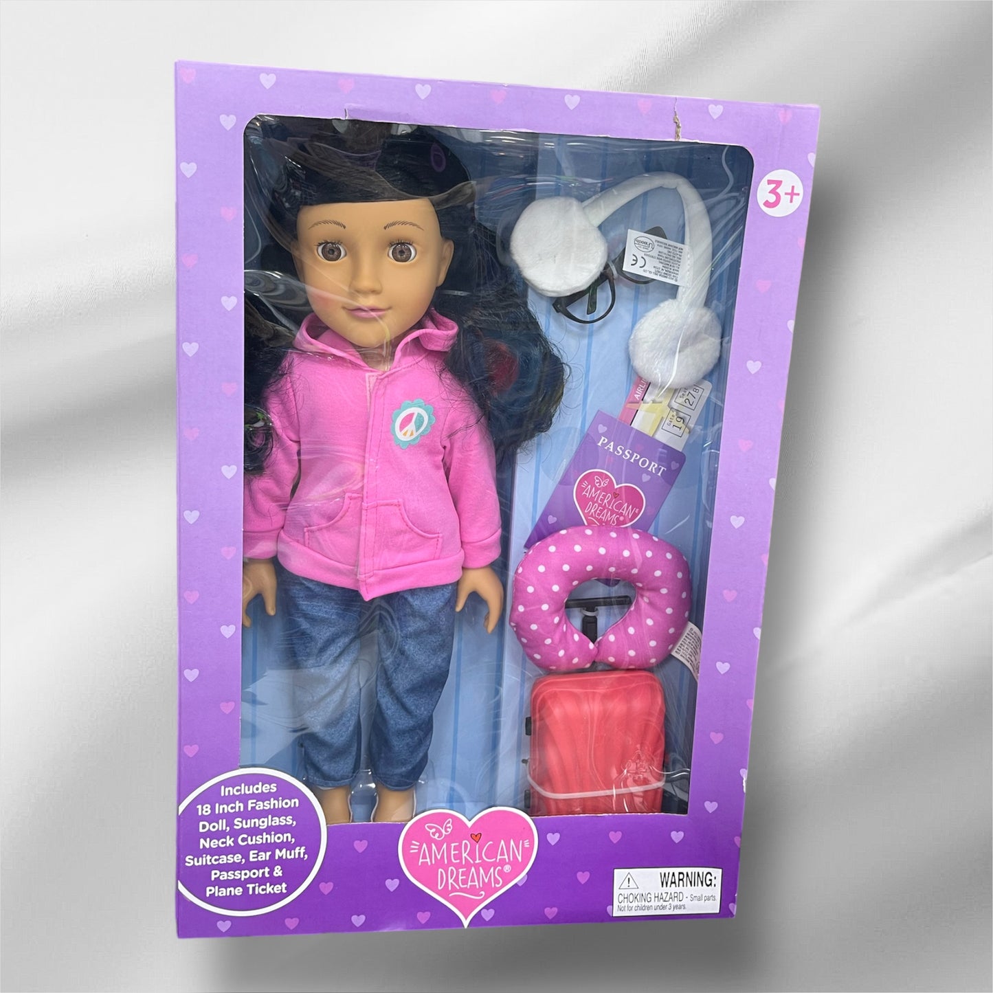 American Dreams Doll