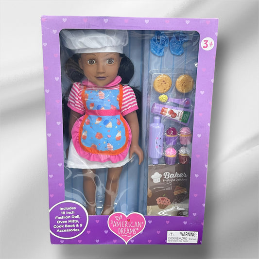 American Dreams Doll