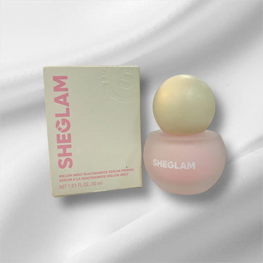 Sheglam Melon Melt Niacinamide Serum Primer