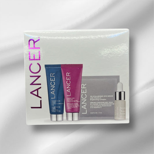 Lancer Skin Care Set