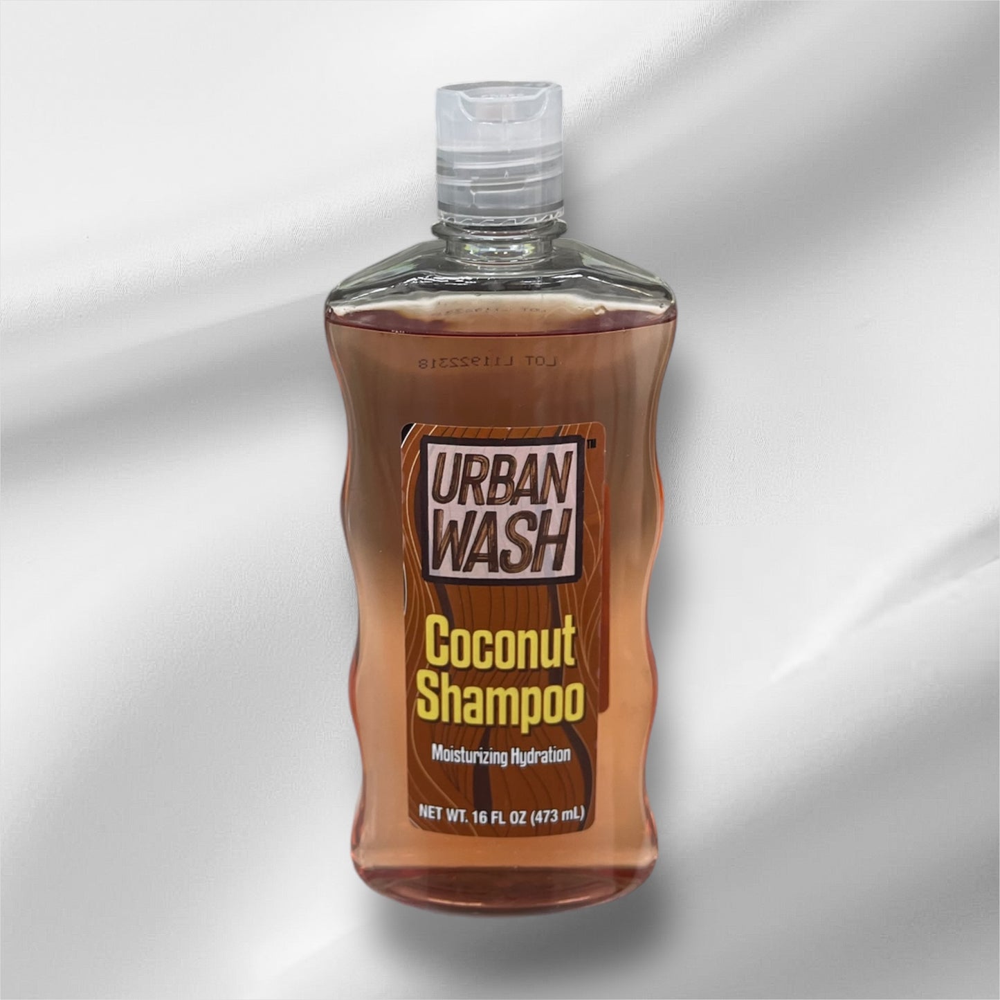 Urban Wash Coconut Shampoo Moisturizing Hydration