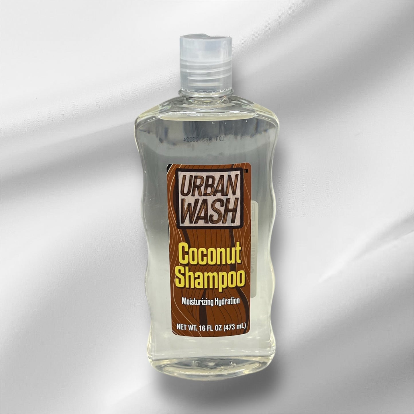 Urban Wash Coconut Shampoo Moisturizing Hydration