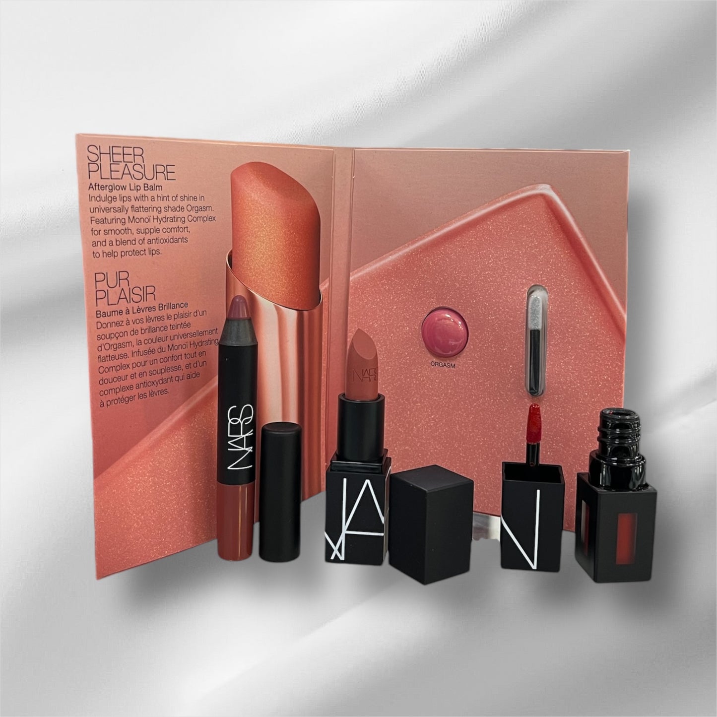 Nars makeup set