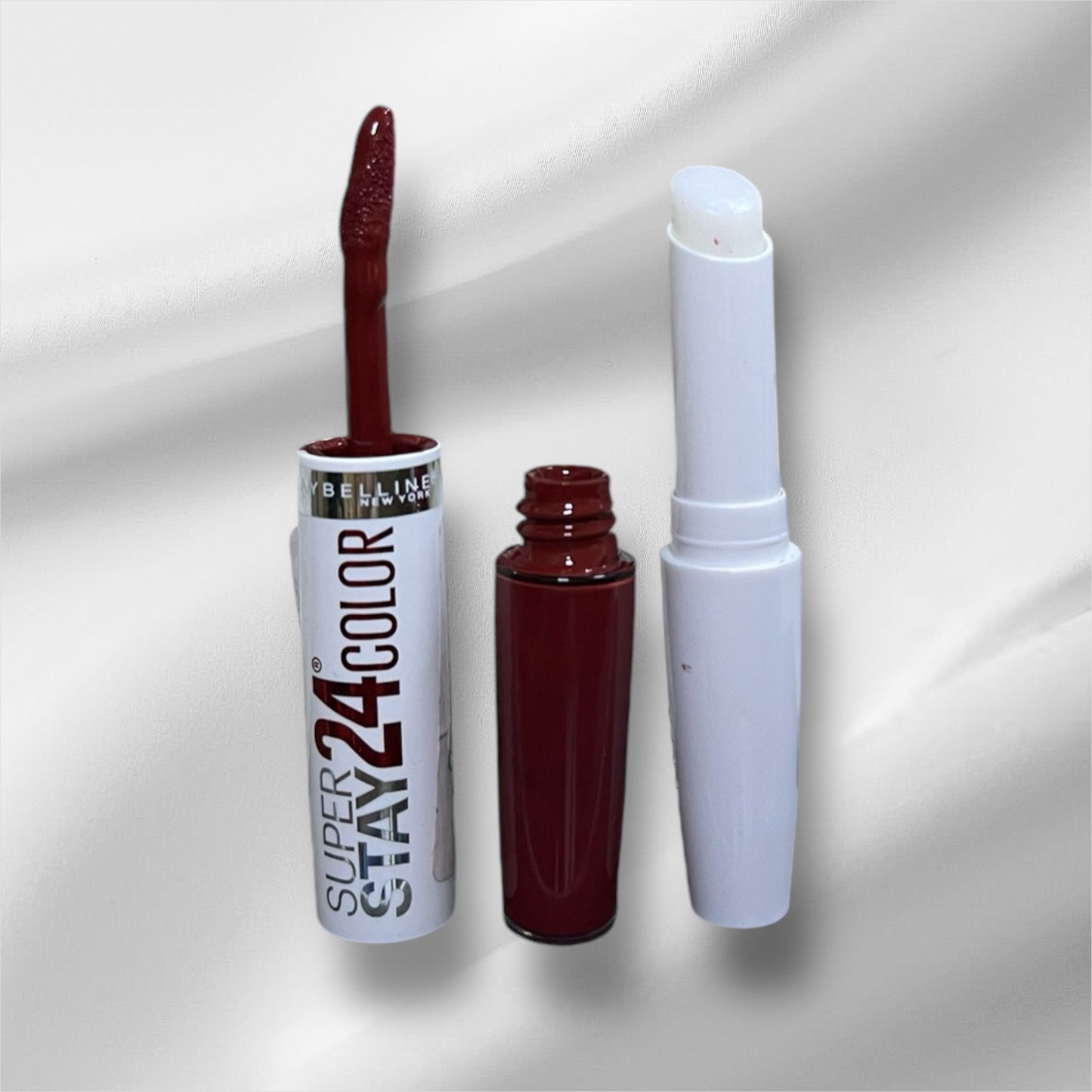 Maybelline Super Stay 24hr Lip color