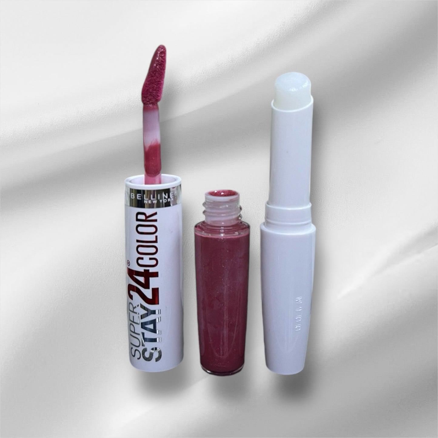 Maybelline Super Stay 24hr Lip color