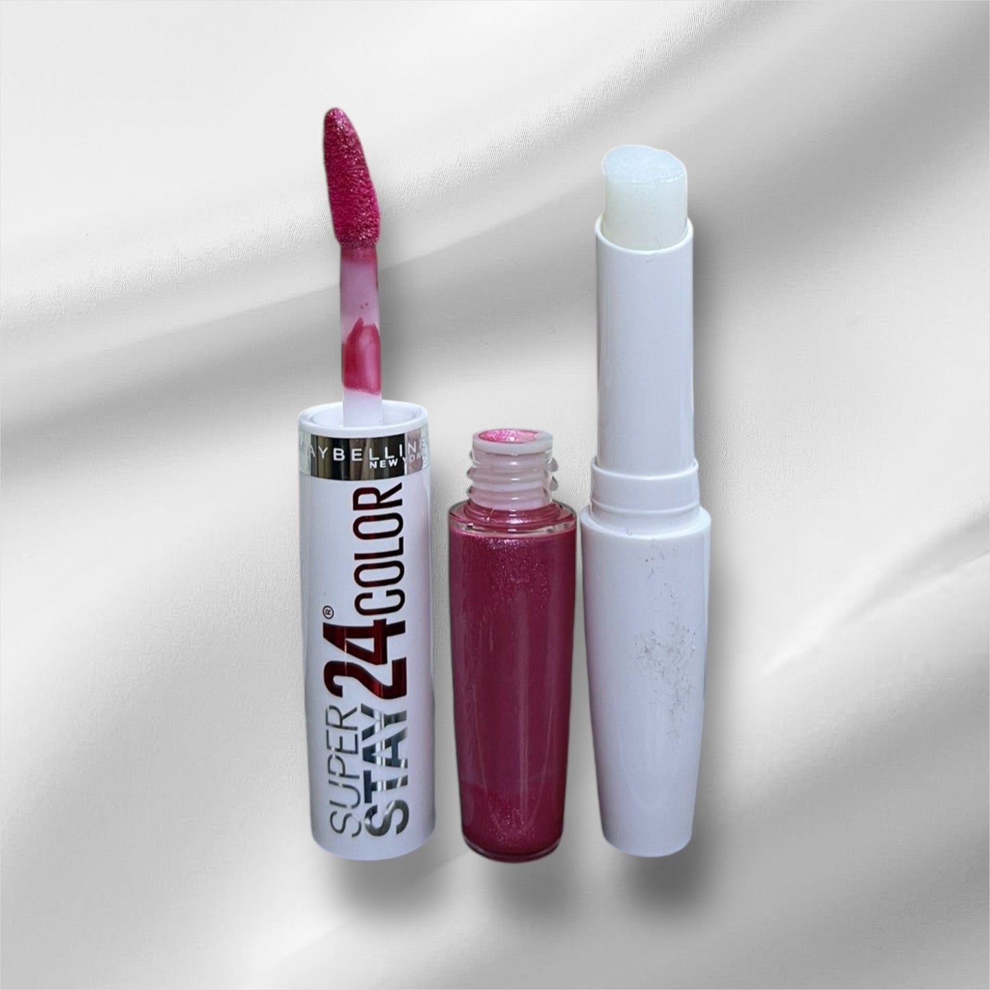 Maybelline Super Stay 24hr Lip color