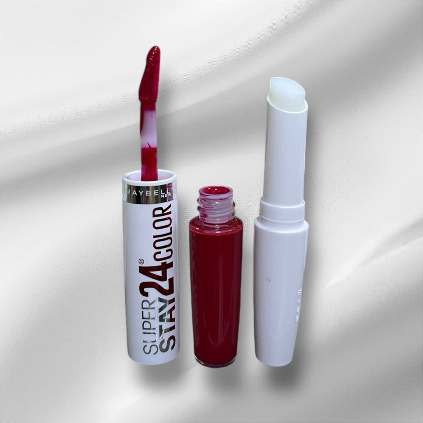 Maybelline Super Stay 24hr Lip color