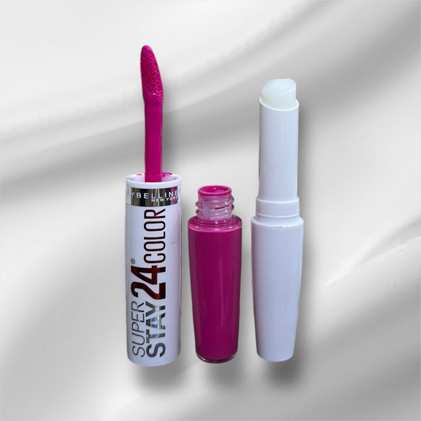 Maybelline Super Stay 24hr Lip color