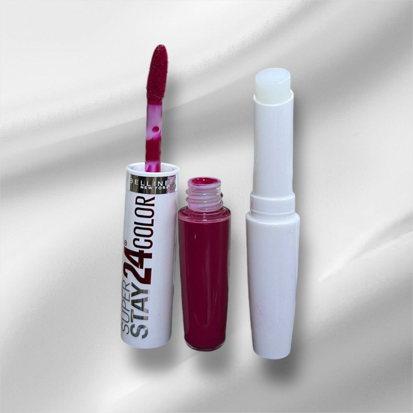 Maybelline Super Stay 24hr Lip color