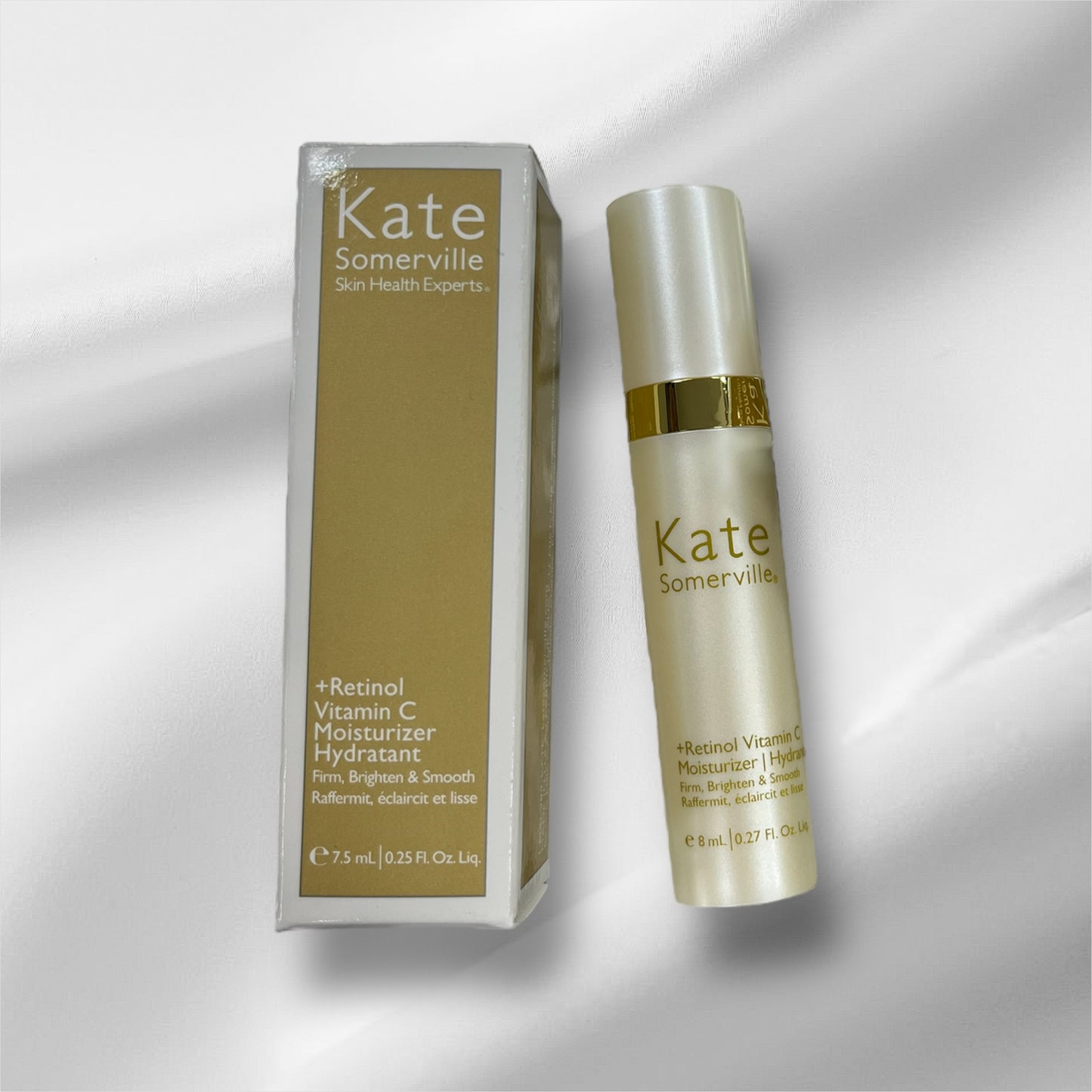 Kate Somerville +Retinol Vitamin C & Moisturizer