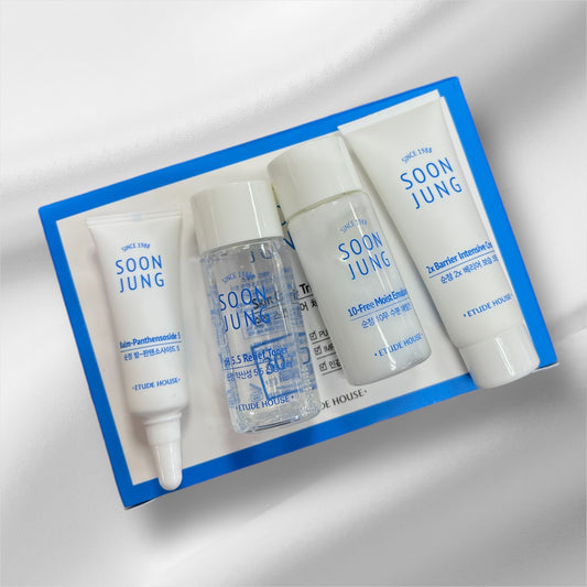 Etude House Skin Care Trial Kit