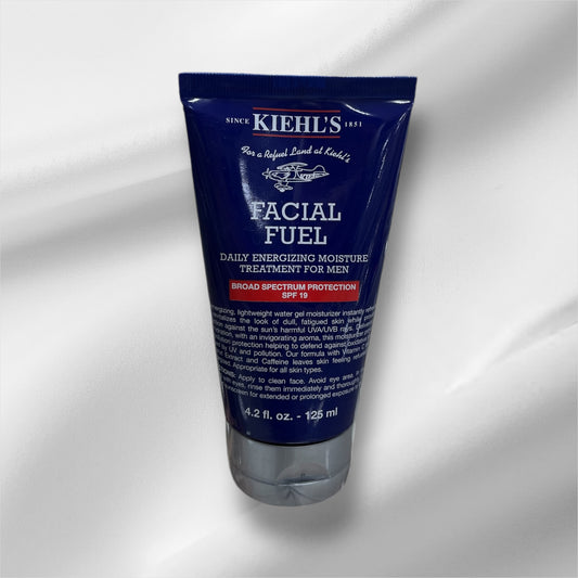 Kiehls Facial Fuel Moisturize Treatment