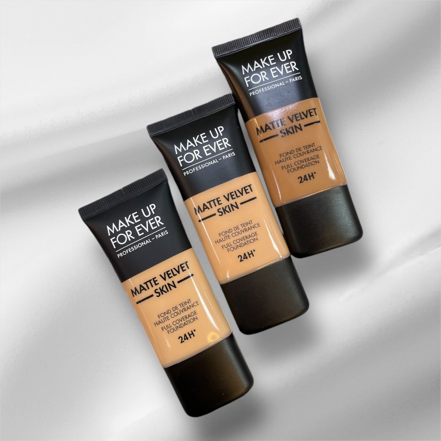 Makeup Forever Matte Velvet Skin Full Coverage Foundation