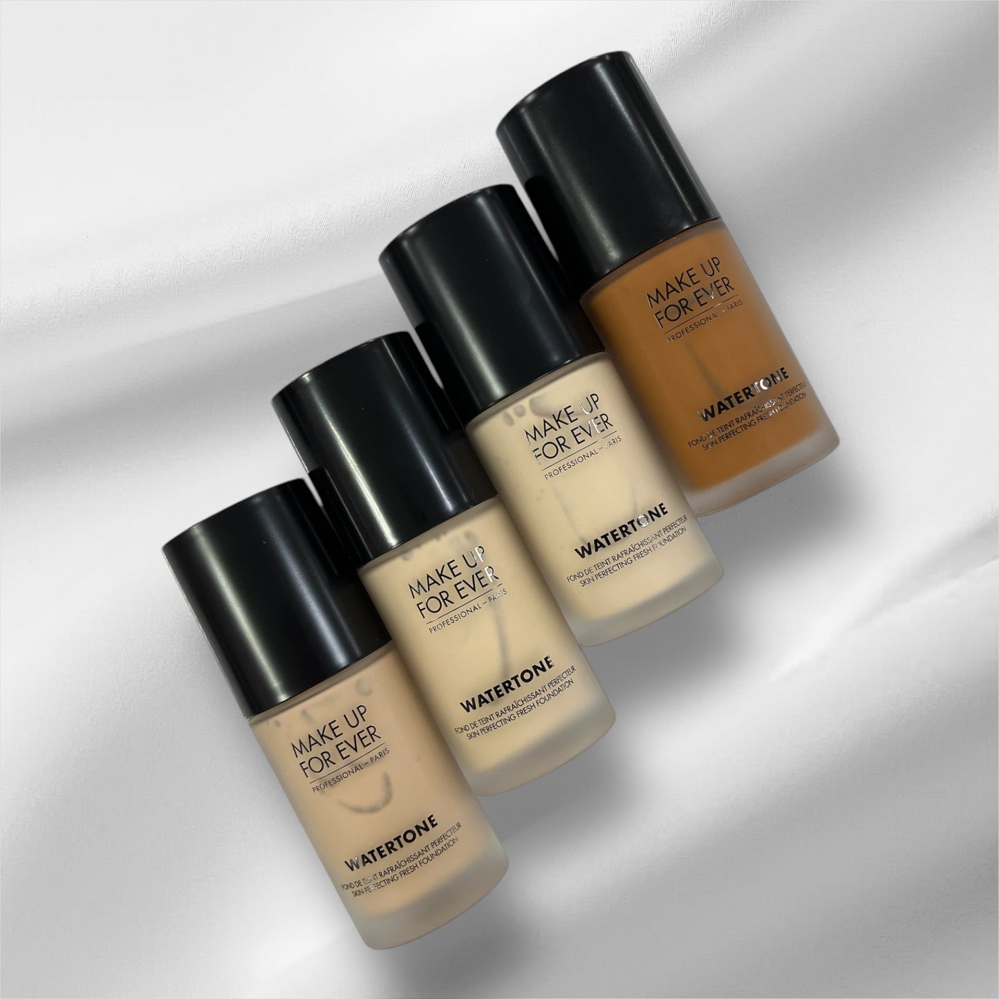 Makeup Forever Watertone Skin Perfecting Fresh Foundation