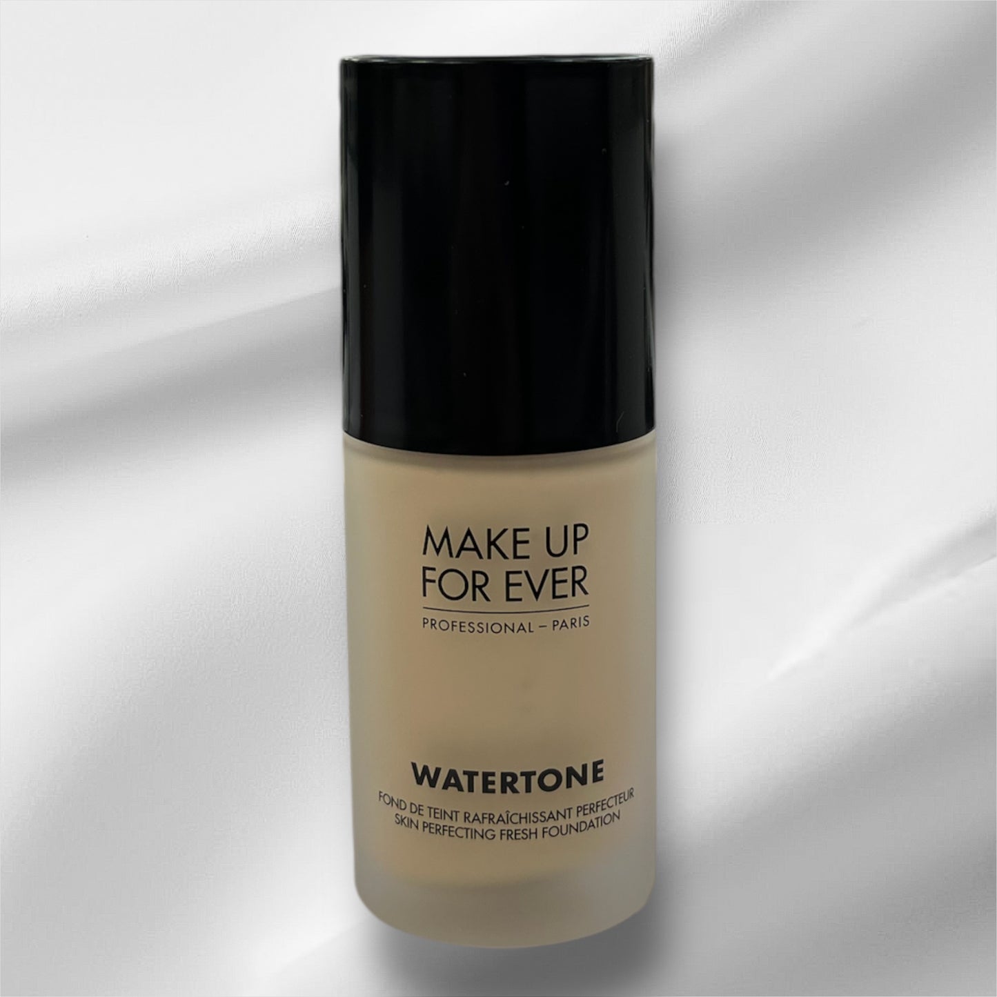 Makeup Forever Watertone Skin Perfecting Fresh Foundation