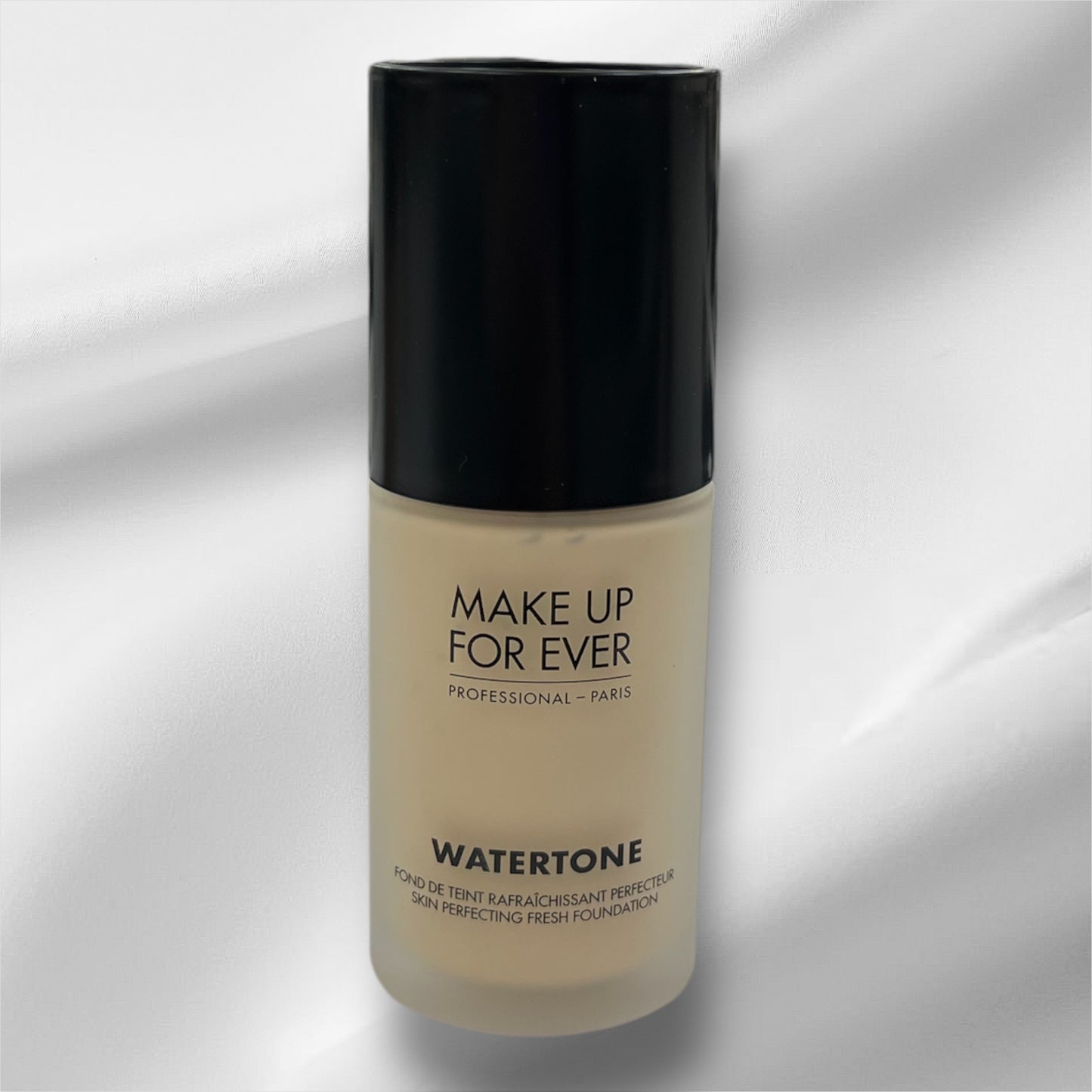 Makeup Forever Watertone Skin Perfecting Fresh Foundation