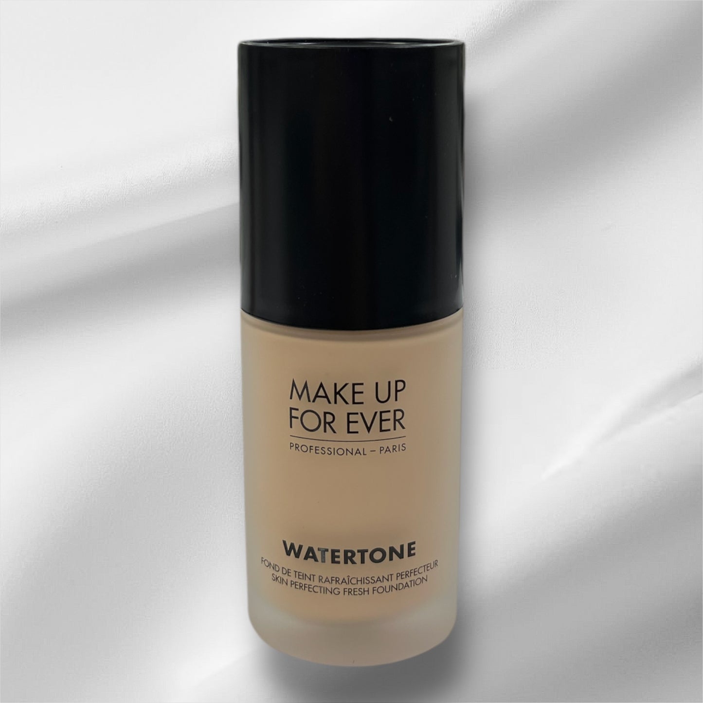 Makeup Forever Watertone Skin Perfecting Fresh Foundation