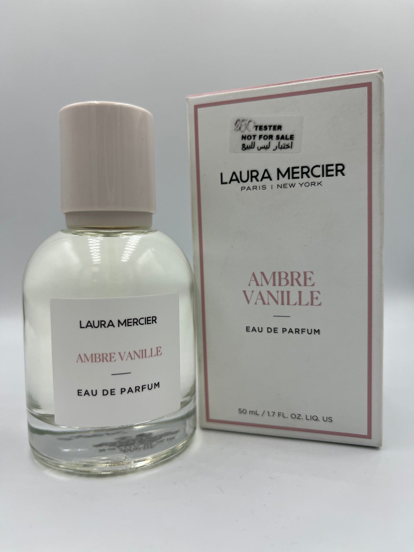 lura mercier ambre vanille