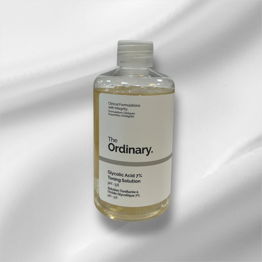 The Ordinary Glycolic Acid 7% Toning Solution