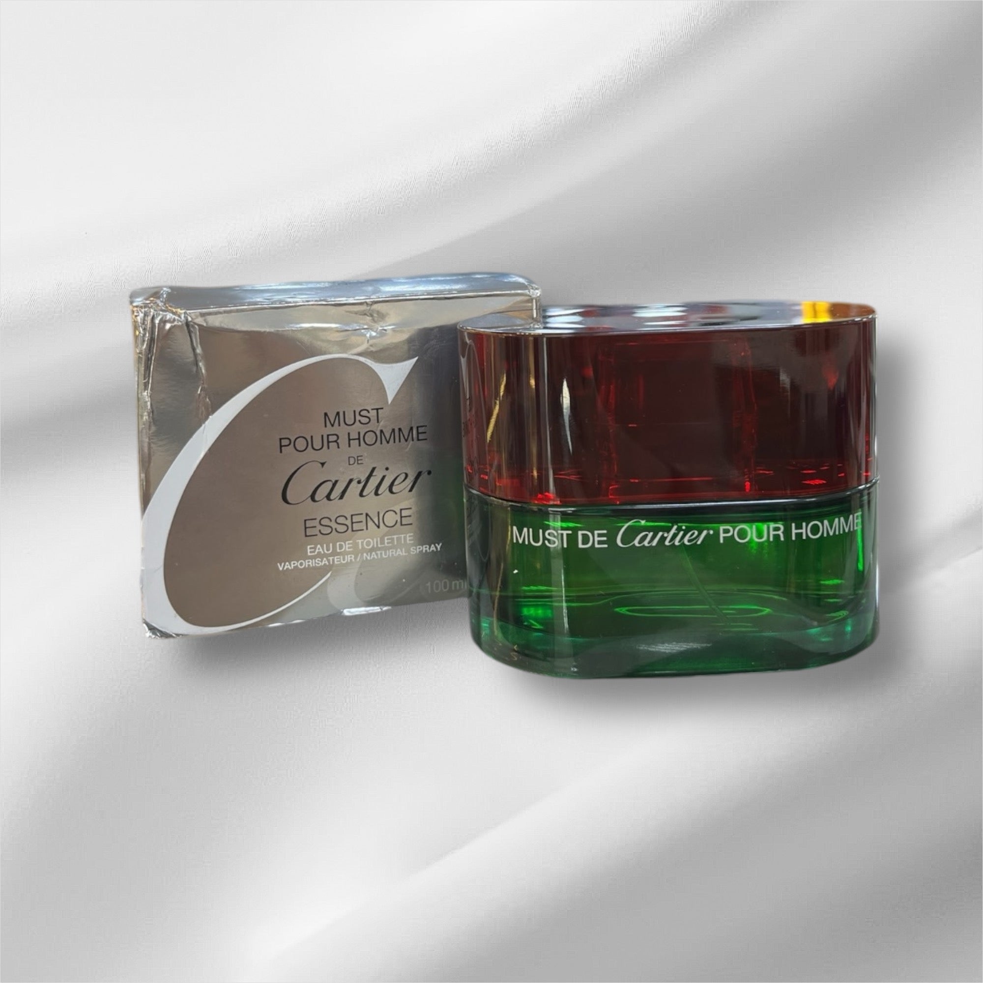 Cartier Pour Homme Deznabi