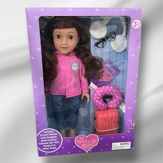 American Dreams Doll