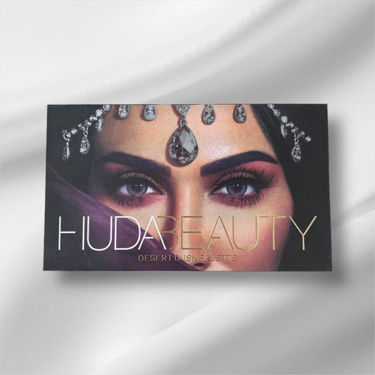 Huda Beauty Desert Dusk Palette