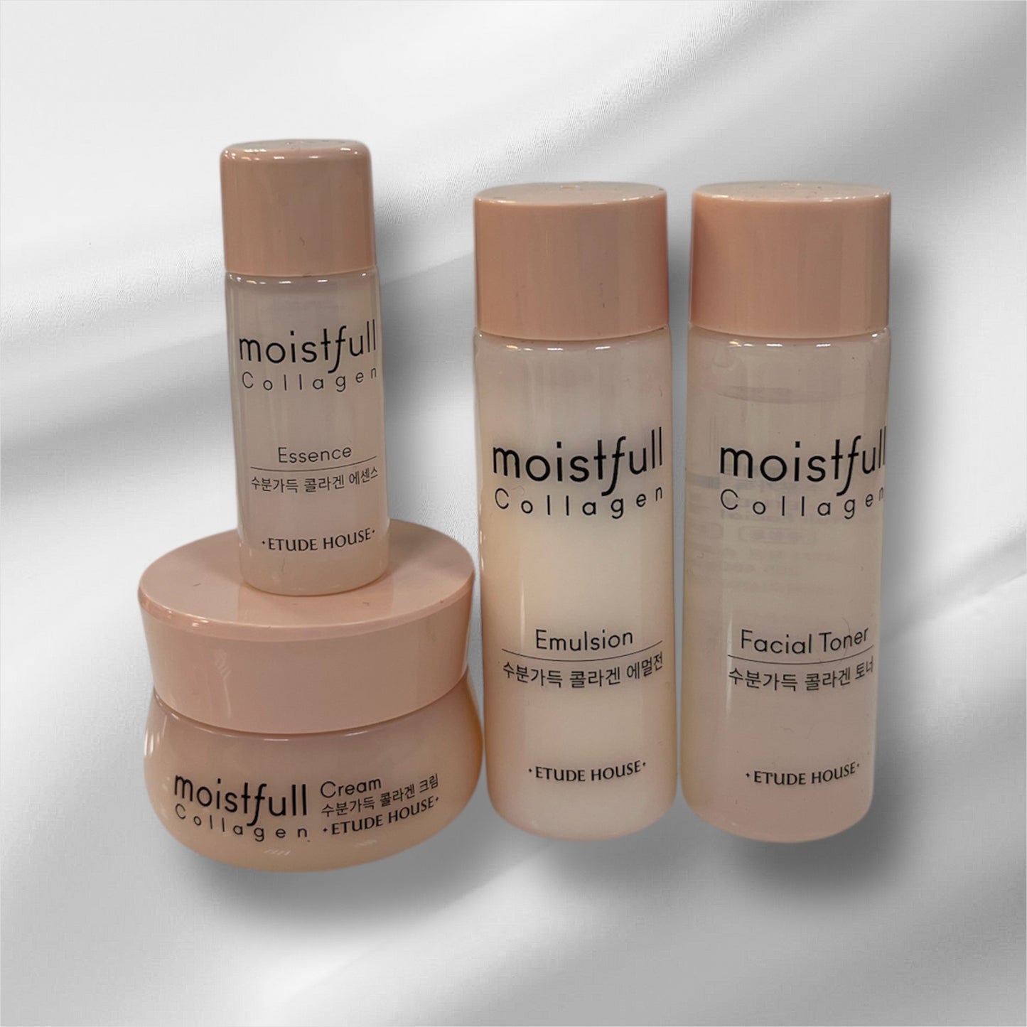 Etude House Moistfull Collagen Skin Care