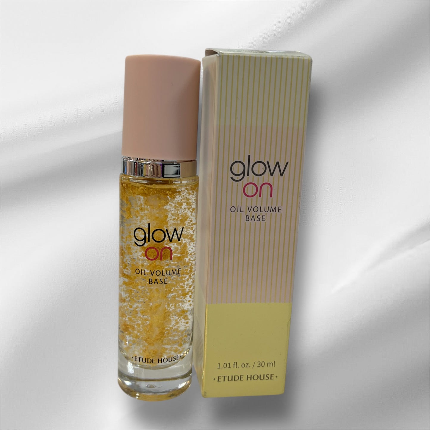 Etude House Glow On Oil Volume Base