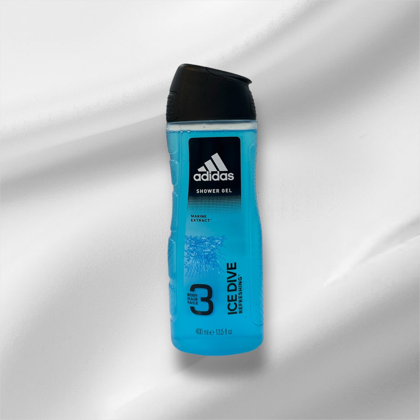 Adidas Shower Gel Body, Hair & Face