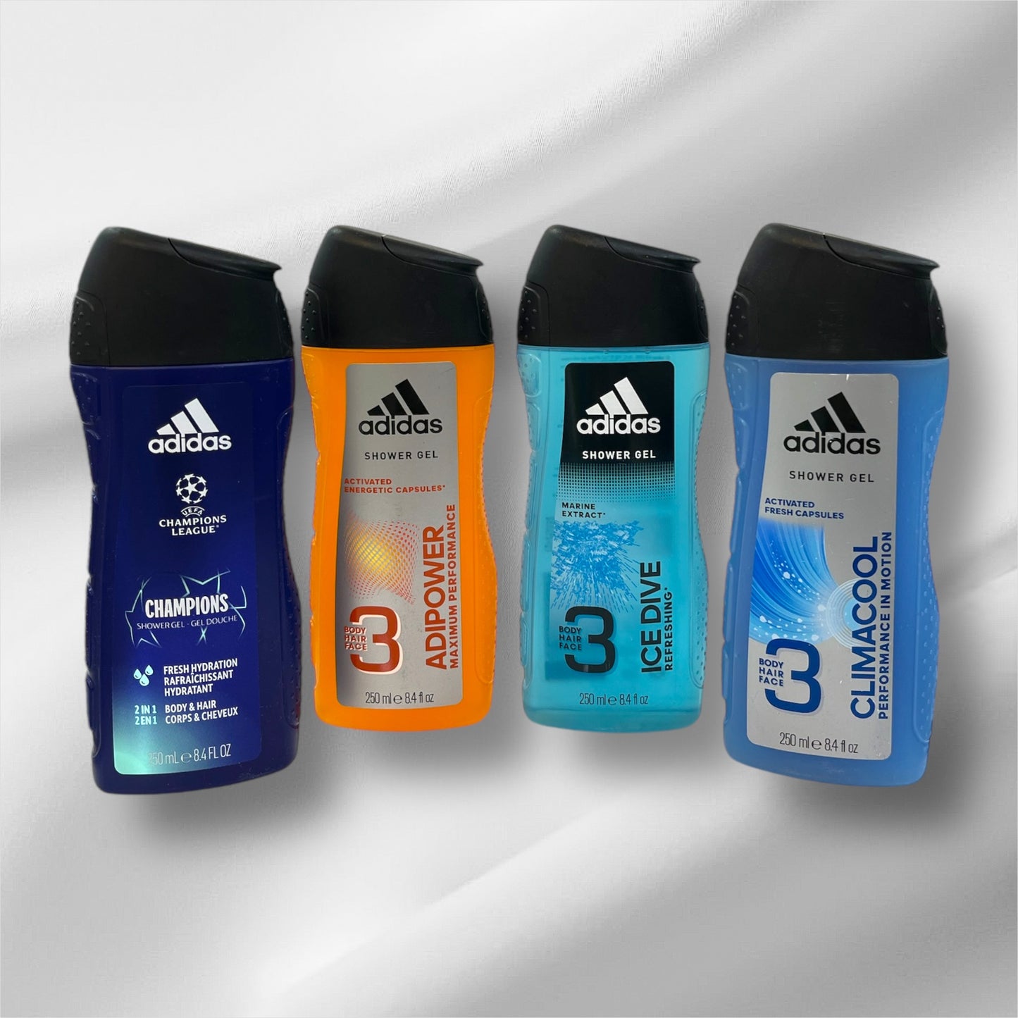 Adidas Shower Gel