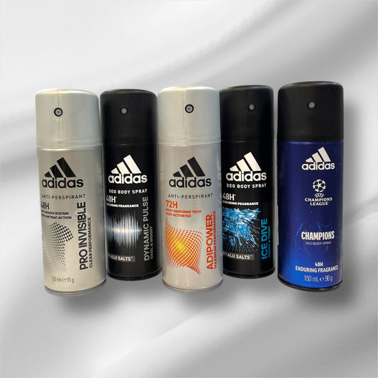 Adidas Men Body Spray