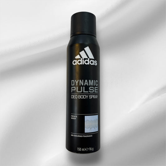 Adidas Dynamic Pulse Deo Body Spray Fresh & Woody