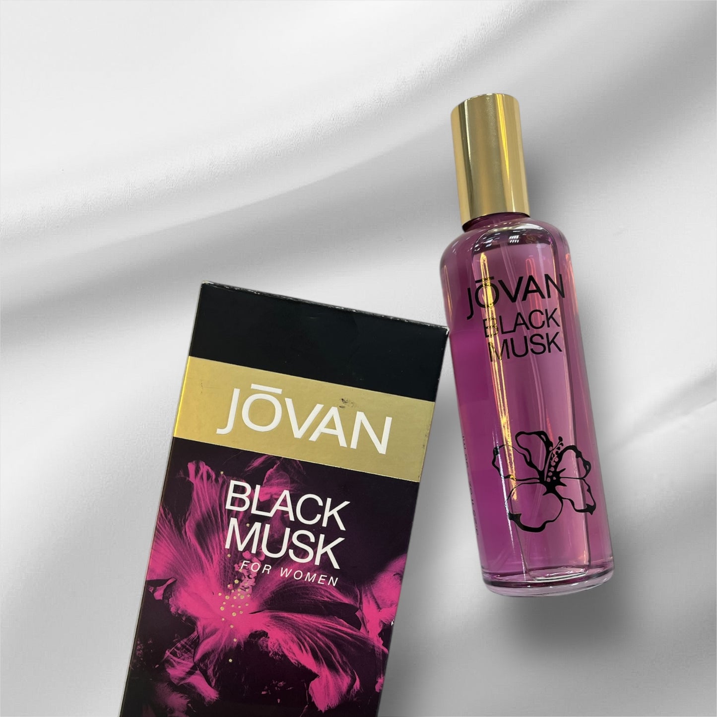 Jovan Black Musk for Women