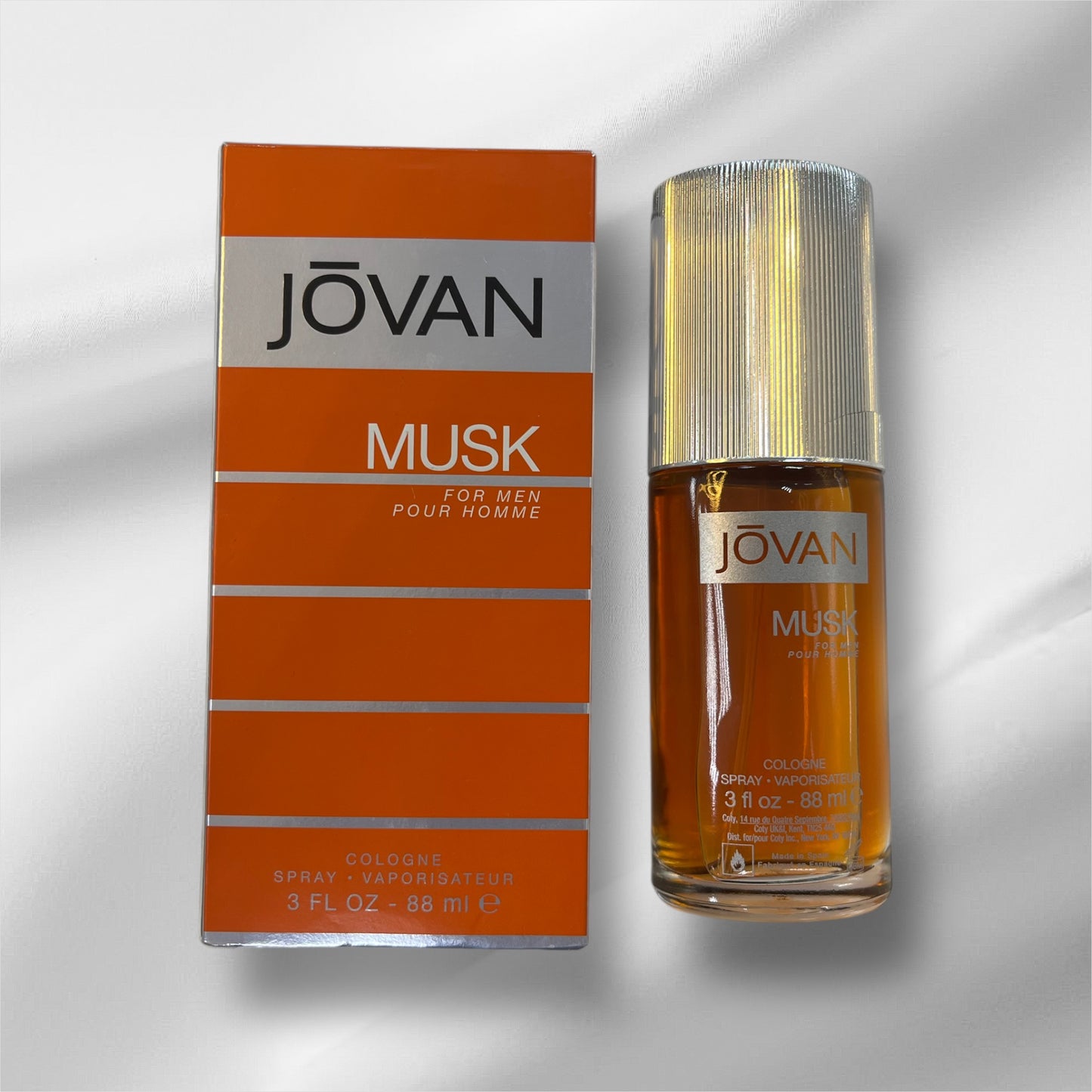 Jovan Cologne